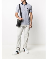 Polo gris BOSS HUGO BOSS