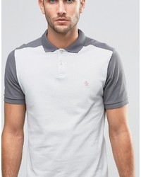 Polo gris Original Penguin