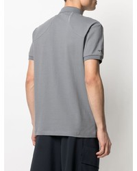 Polo gris Hackett