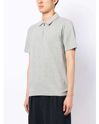 Polo gris Ted Baker