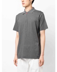 Polo gris Kiton