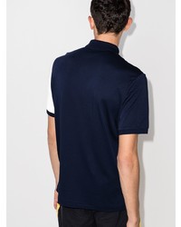 Polo imprimé bleu marine Polo Ralph Lauren