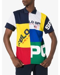 Polo imprimé multicolore Polo Ralph Lauren