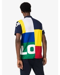 Polo imprimé multicolore Polo Ralph Lauren