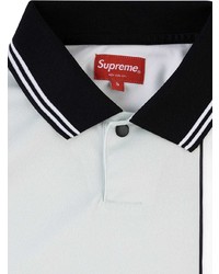 Polo imprimé multicolore Supreme