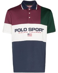 Polo imprimé multicolore Polo Ralph Lauren