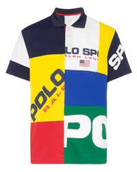 Polo imprimé multicolore Polo Ralph Lauren