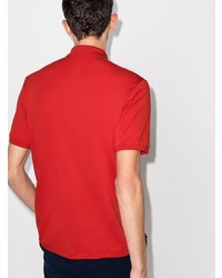 Polo imprimé rouge Polo Ralph Lauren