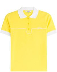 Polo jaune