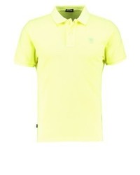 Polo jaune Blauer