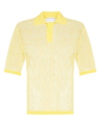 Polo jaune Bottega Veneta