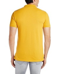 Polo jaune Celio