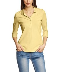 Polo jaune Eddie Bauer