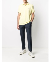 Polo jaune Etro