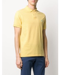 Polo jaune Polo Ralph Lauren