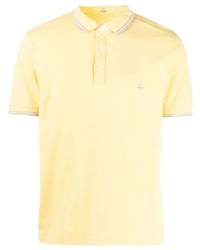 Polo jaune Fay