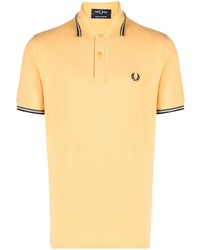 Polo jaune Fred Perry