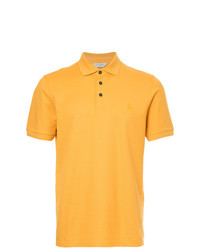 Polo jaune Gieves & Hawkes