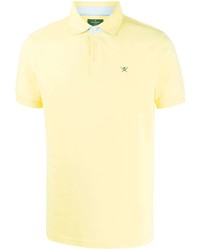 Polo jaune Hackett