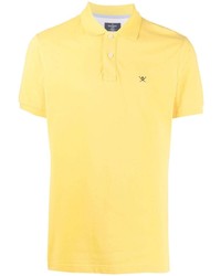 Polo jaune Hackett