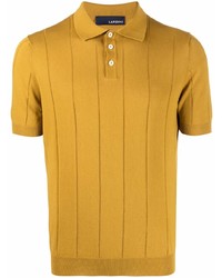 Polo jaune Lardini