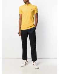 Polo jaune Polo Ralph Lauren