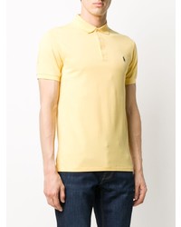 Polo jaune Polo Ralph Lauren