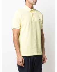 Polo jaune Etro