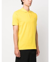 Polo jaune Paul & Shark