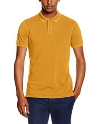 Polo jaune Marc O'Polo