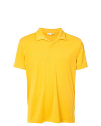 Polo jaune Onia