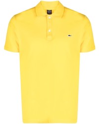 Polo jaune Paul & Shark