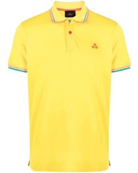 Polo jaune Peuterey