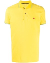 Polo jaune Peuterey
