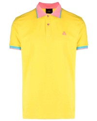 Polo jaune Peuterey