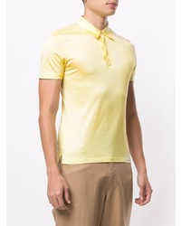 Polo jaune D'urban