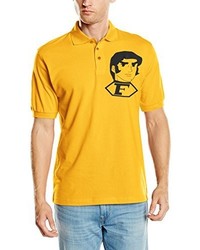 Polo jaune