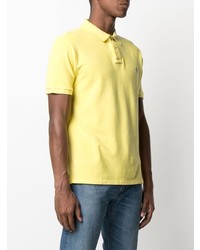 Polo jaune Polo Ralph Lauren