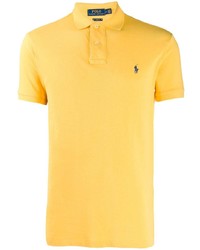 Polo jaune Polo Ralph Lauren