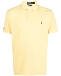 Polo jaune Polo Ralph Lauren