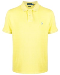 Polo jaune Polo Ralph Lauren