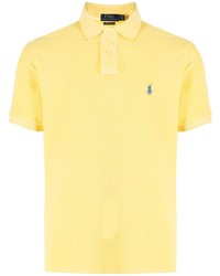 Polo jaune Polo Ralph Lauren