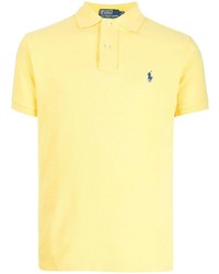 Polo jaune Polo Ralph Lauren