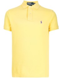 Polo jaune Polo Ralph Lauren