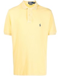 Polo jaune Polo Ralph Lauren