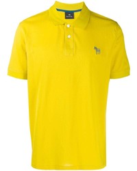 Polo jaune PS Paul Smith