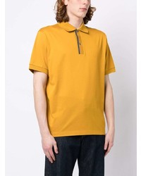 Polo jaune Paul Smith