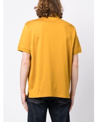 Polo jaune Paul Smith