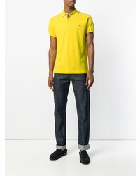 Polo jaune Etro