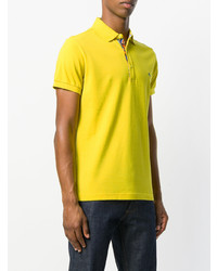 Polo jaune Etro